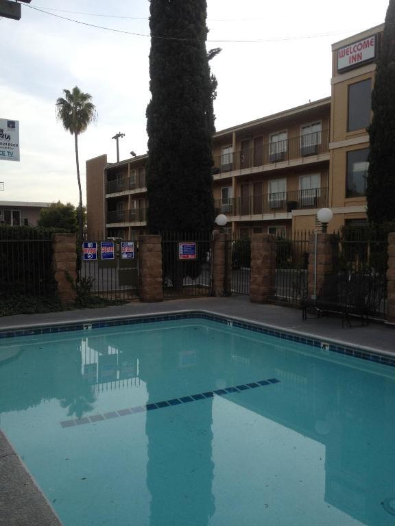 Motel Welcome 2*